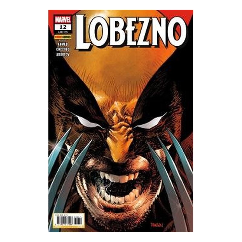 LOBEZNO 12