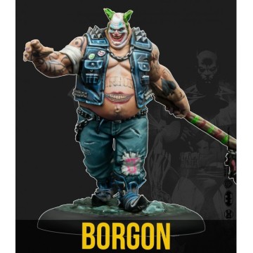 BATMAN MINIATURE GAMES - THE JOKER: CLOWNS PARTY