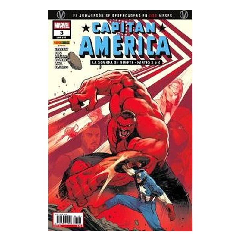 CAPITAN AMERICA 03