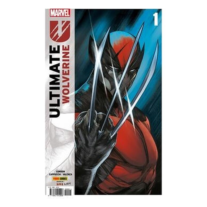 ULTIMATE WOLVERINE 01