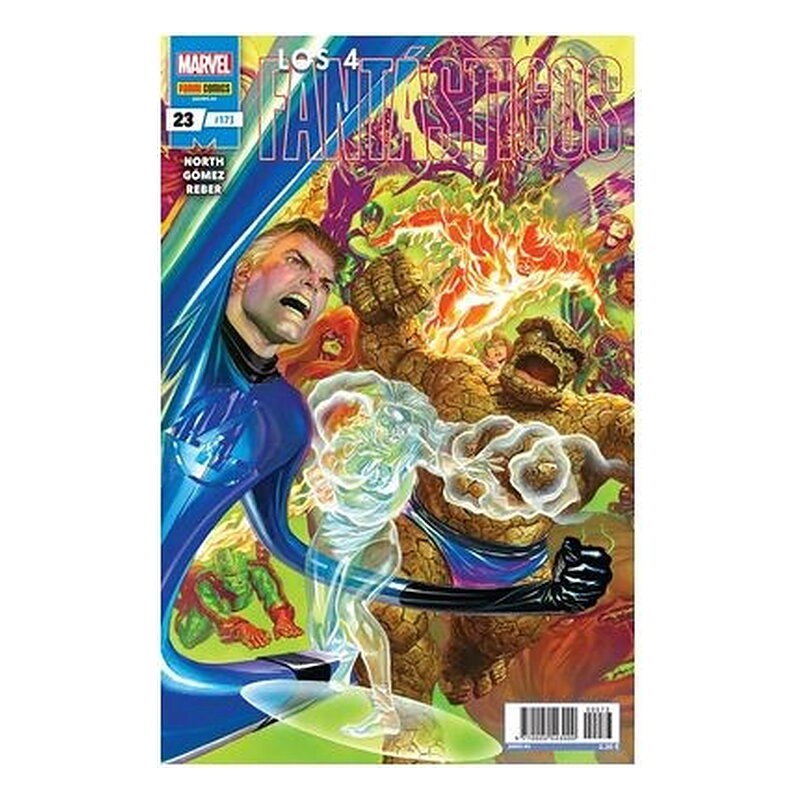 LOS 4 FANTASTICOS 23 (73)
