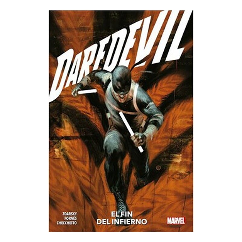 MARVEL PREMIERE. DAREDEVIL 04. EL FIN DEL INFIERNO