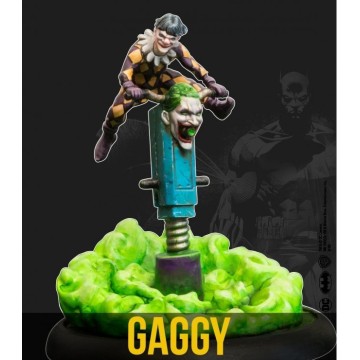 BATMAN MINIATURE GAMES - THE JOKER: CLOWNS PARTY