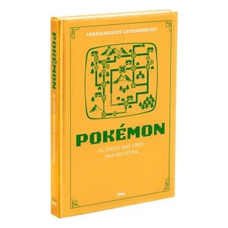 VIDEOJUEGOS LEGENDARIOS 10. POKEMON. EL JUEGO QUE CREON UNA INDUSTRIA