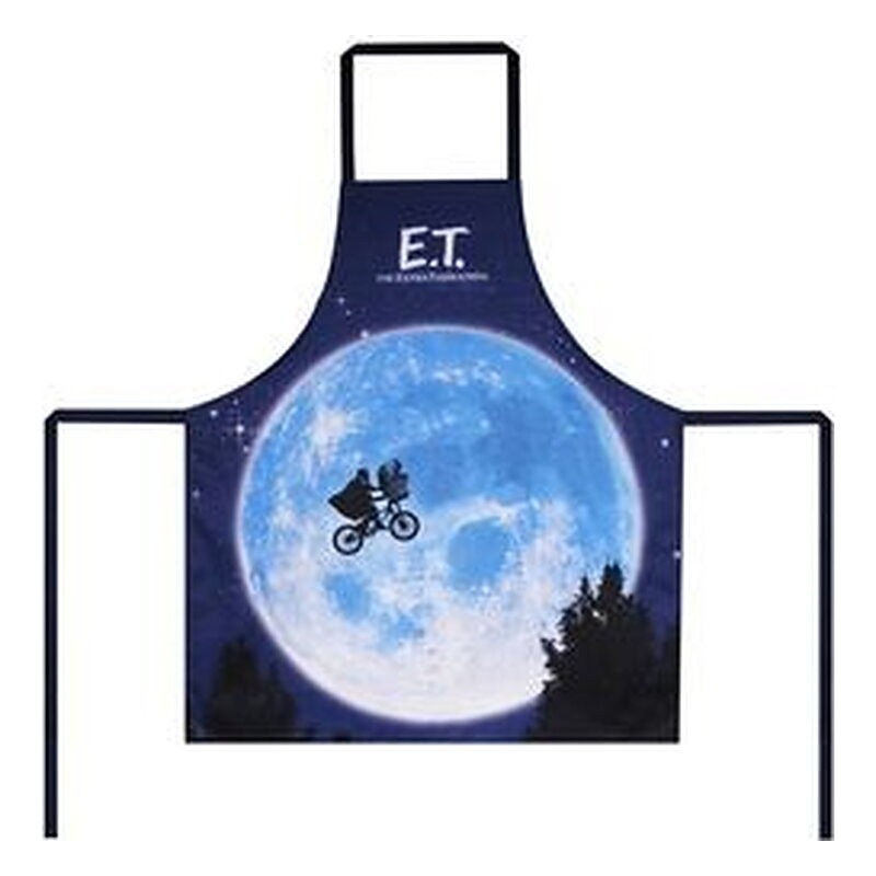 E.T. POSTER DELANTAL PACKAGING CARTÓN E.T. THE EXTRA-TERRESTRIAL