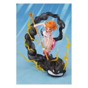 NAMI LIGHTNING BLAST VERSION EXTRA BATTLE FIGURA 17 CM ONE PIECE FIGUARTS ZERO