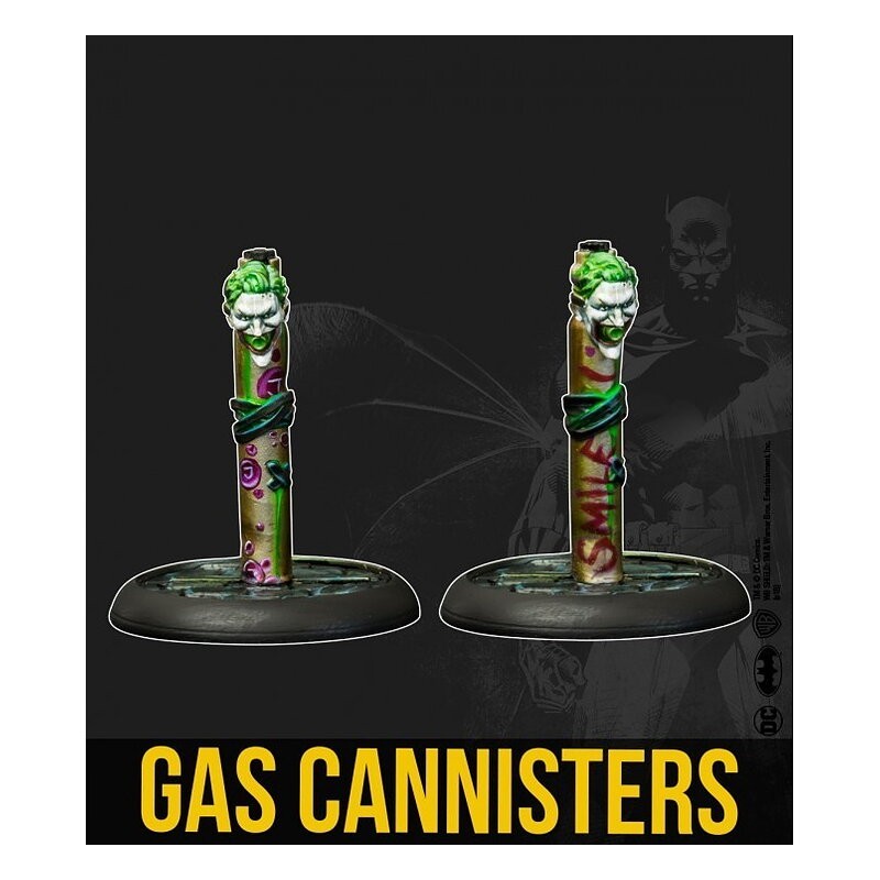 BATMAN MINIATURE GAMES - THE JOKER: CLOWNS PARTY