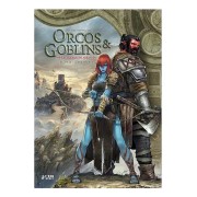 ORCOS Y GOBLINS 11: ORAK/CARNE MUERTA