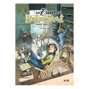 LOS CUATRO DE BAKER STREET 03