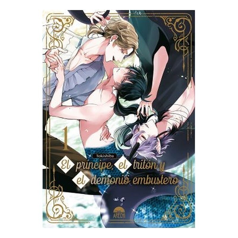 EL PRINCIPE, EL TRITON Y EL DEMONIO EMBUSTERO 01