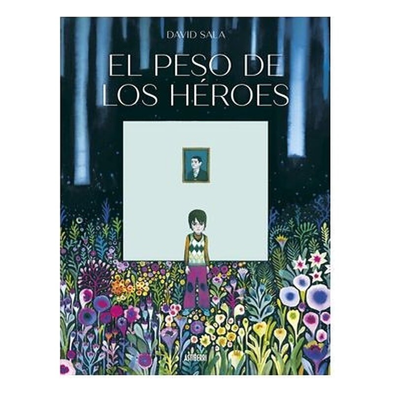 EL PESO DE LOS HEROES