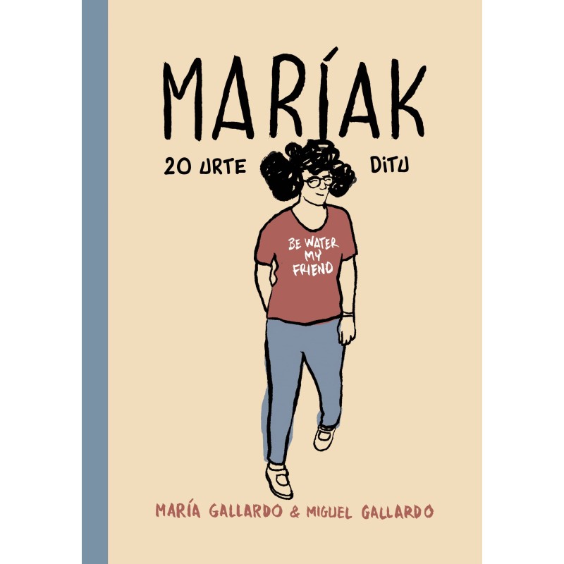 MARIAK 20 URTE DITU