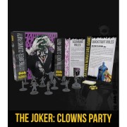 BATMAN MINIATURE GAMES - THE JOKER: CLOWNS PARTY