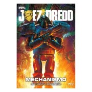 JUEZ DREDD: MECHANISMO
