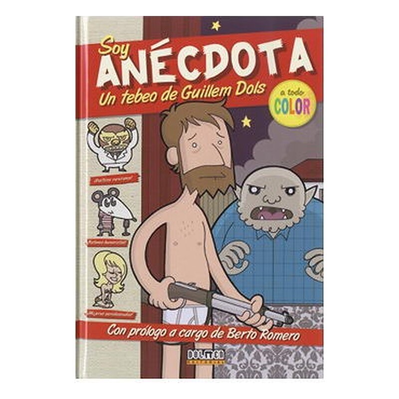 SOY ANECDOTA