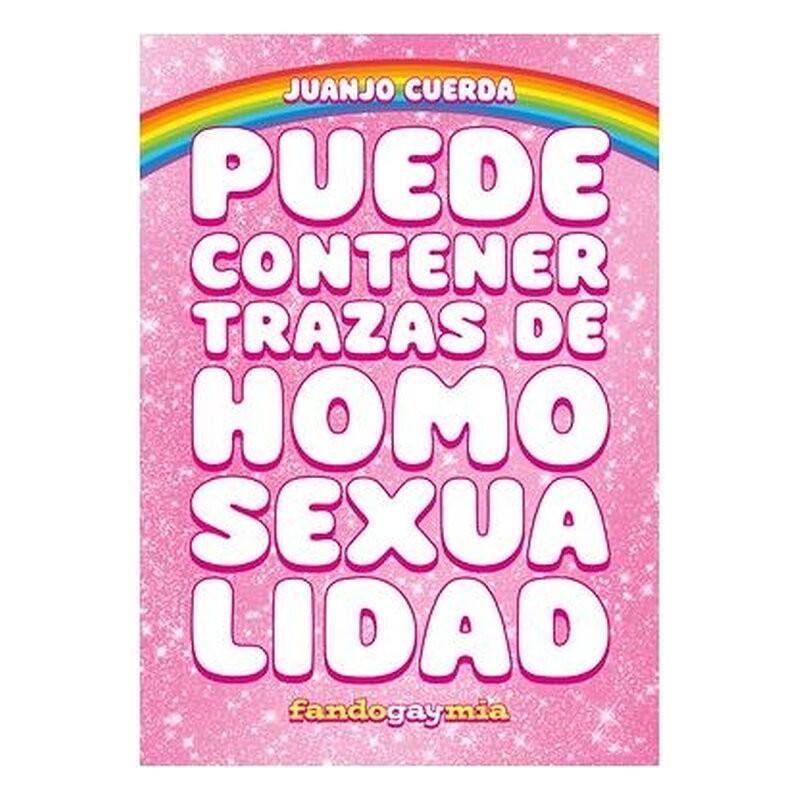 PUEDE CONTENER TRAZAS DE HOMOSEXUALIDAD