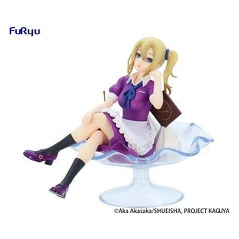 AI HAYASAKA PARFAIT VERSION FIGURA 13 CM KAUGYA SAMA LOVE IS WAR THE FIRST KISS THAT NEVER