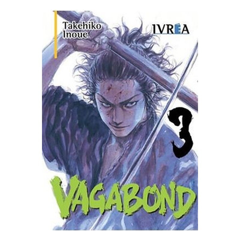 VAGABOND 03 (COMIC)
