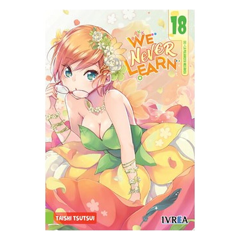 WE NEVER LEARN 18