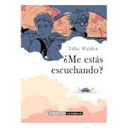 ¿ME ESTAS ESCUCHANDO?