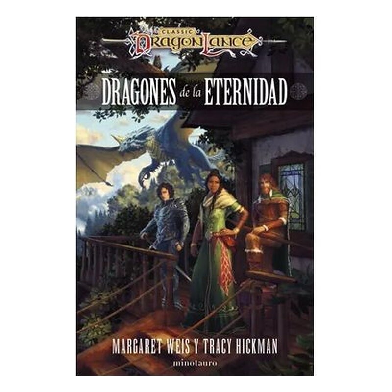 DESTINOS 03/03 / DRAGONES DE LA ETERNIDAD
