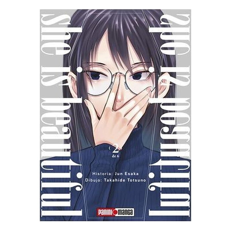 SHE IS BEAUTIFUL 02