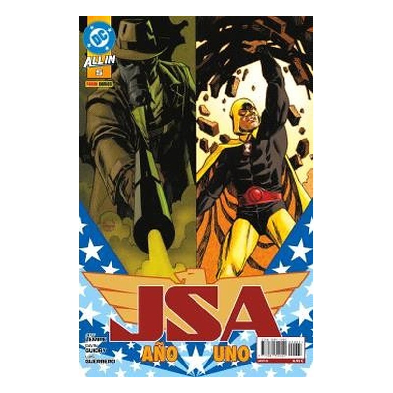ALL IN JSA 05