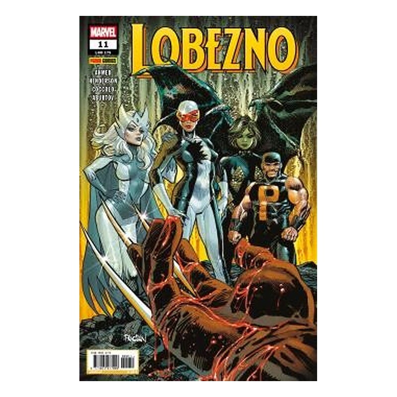 LOBEZNO 11
