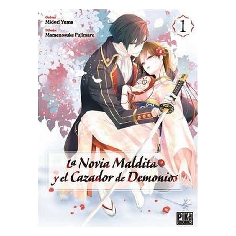 LA NOVIA MALDITA Y EL CAZADOR DE DEMONIOS 01