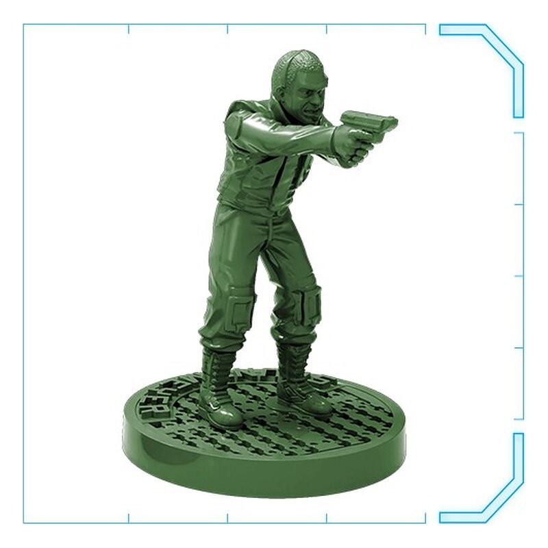 We’re In the Pipe, Five By Five Expansion - Aliens (Inglés)