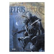 ELFOS 03. LA DINASTIA DE LOS ELFOS NEGROS. LA MISION DE LOS ELFOS AZULES
