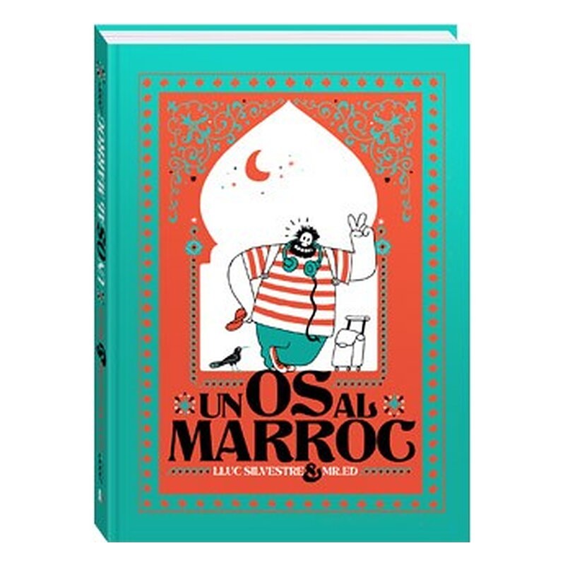 UN OS AL MARROC (CATALA)