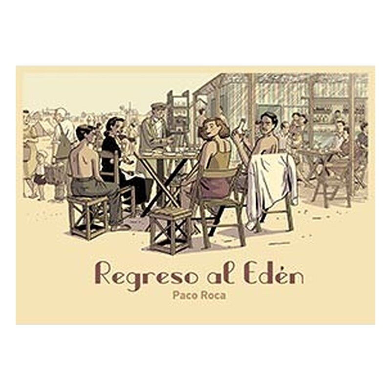 REGRESO AL EDEN