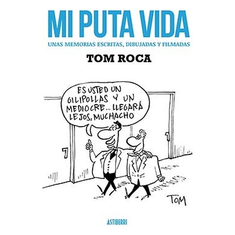 MI PUTA VIDA