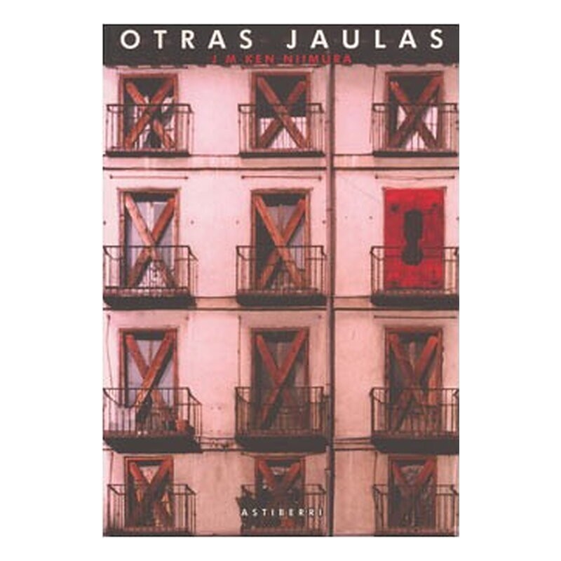 OTRAS JAULAS ( KEN NIIMURA )