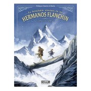 LA FORMIDABLE AVENTURA DE LOS HERMANOS FLANCHIN