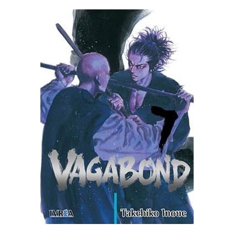 VAGABOND 07 (COMIC)