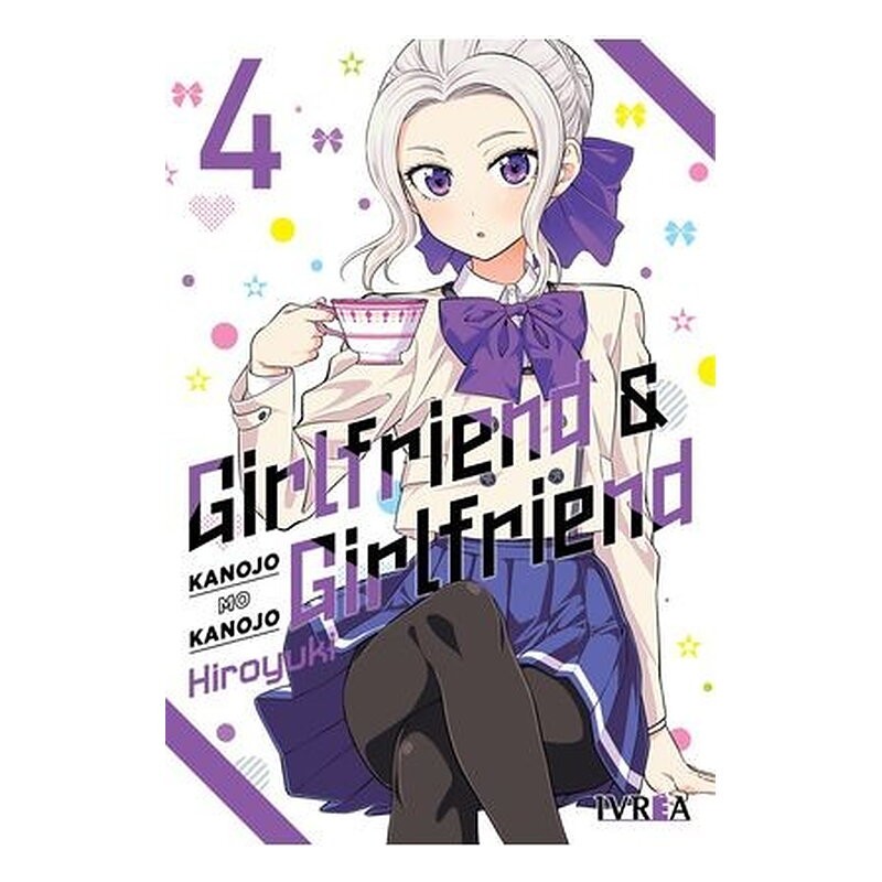 GIRLFRIEND Y GIRLFRIEND VOL.4