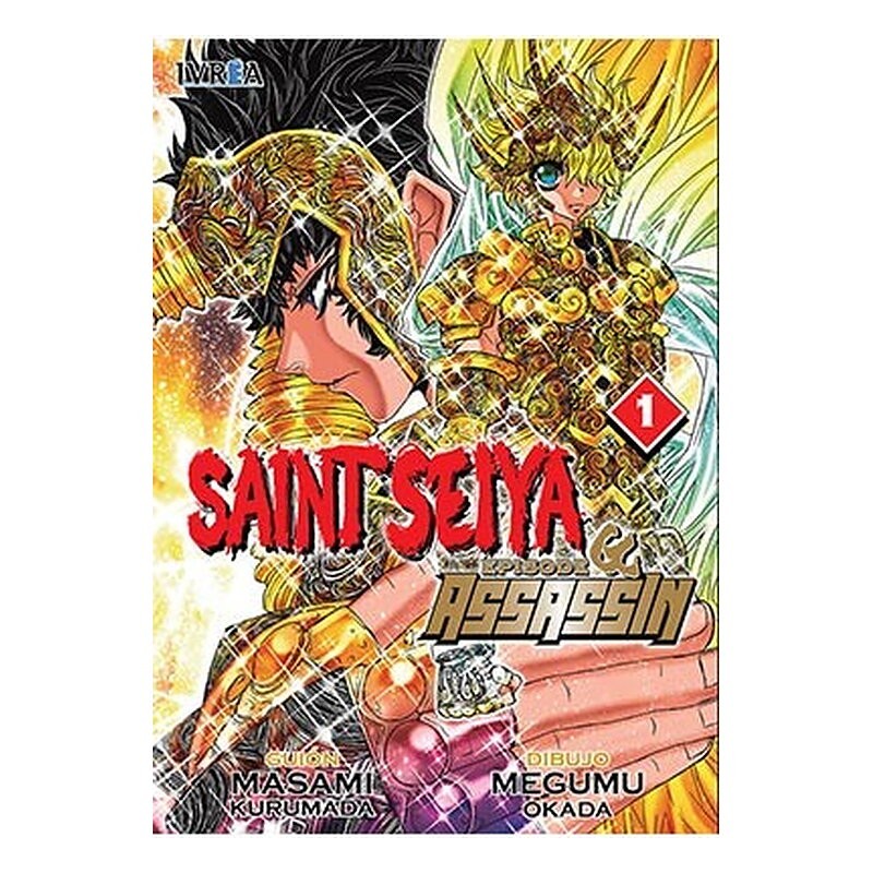 SAINT SEIYA EPISODIO G ASSASSIN 01