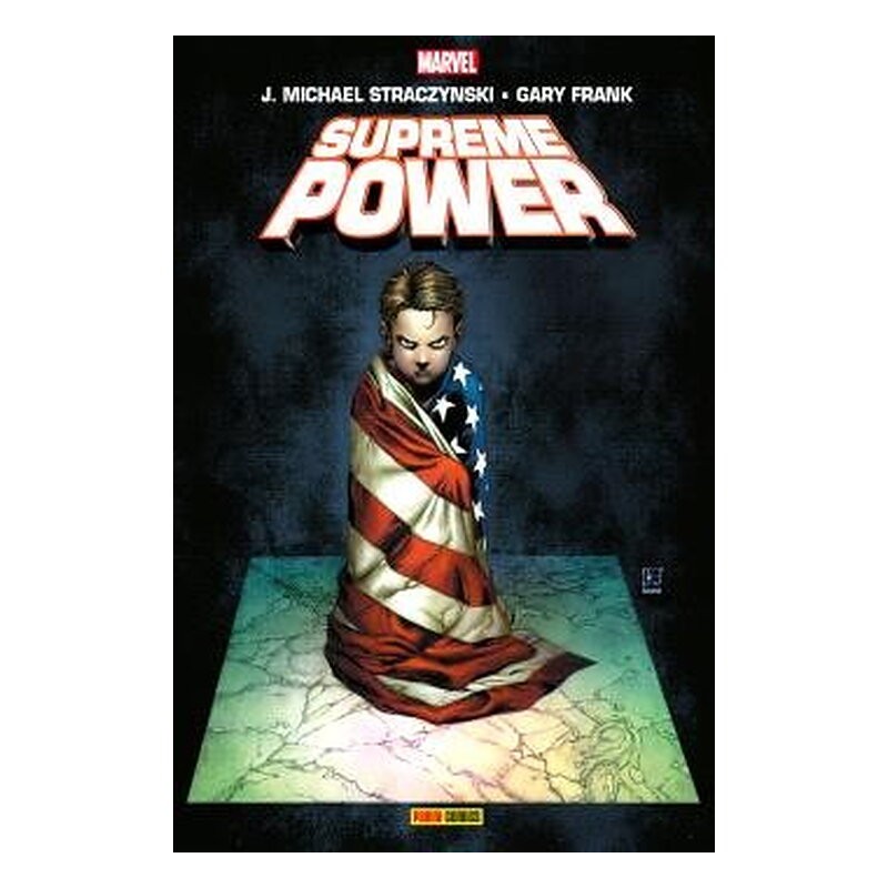 SUPREME POWER: LA COLECCION COMPLETA