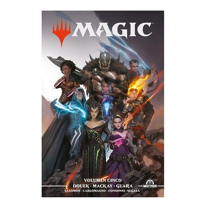 MAGIC VOL.5