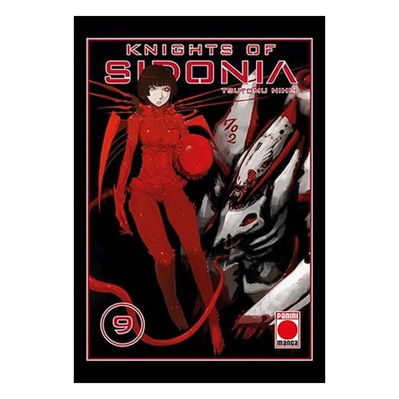 KNIGHTS OF SIDONIA 09