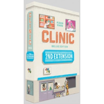 Clinic: Deluxe Edition - The Extension 2 (ES/FR/IT)