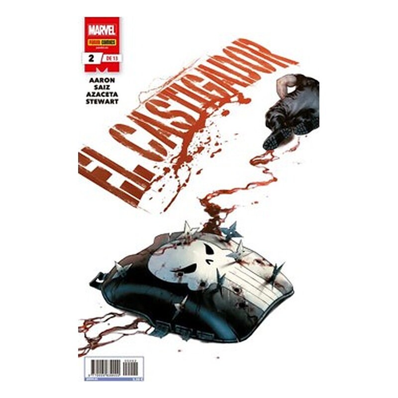 EL CASTIGADOR 02 DE 13