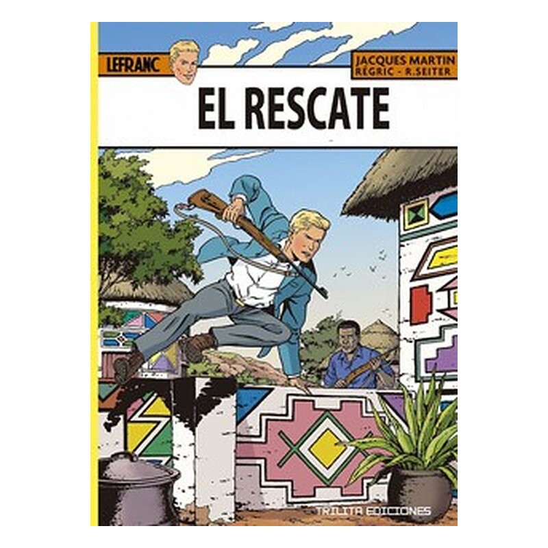 LEFRANC 31. EL RESCATE