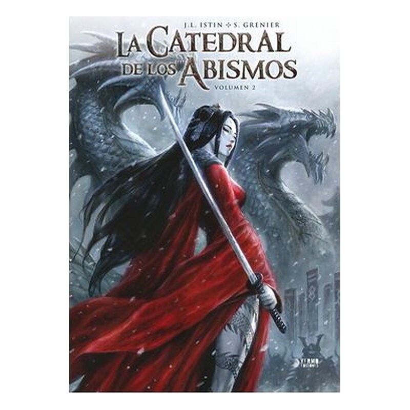 LA CATEDRAL DE LOS ABISMOS 02