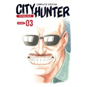 CITY HUNTER 03