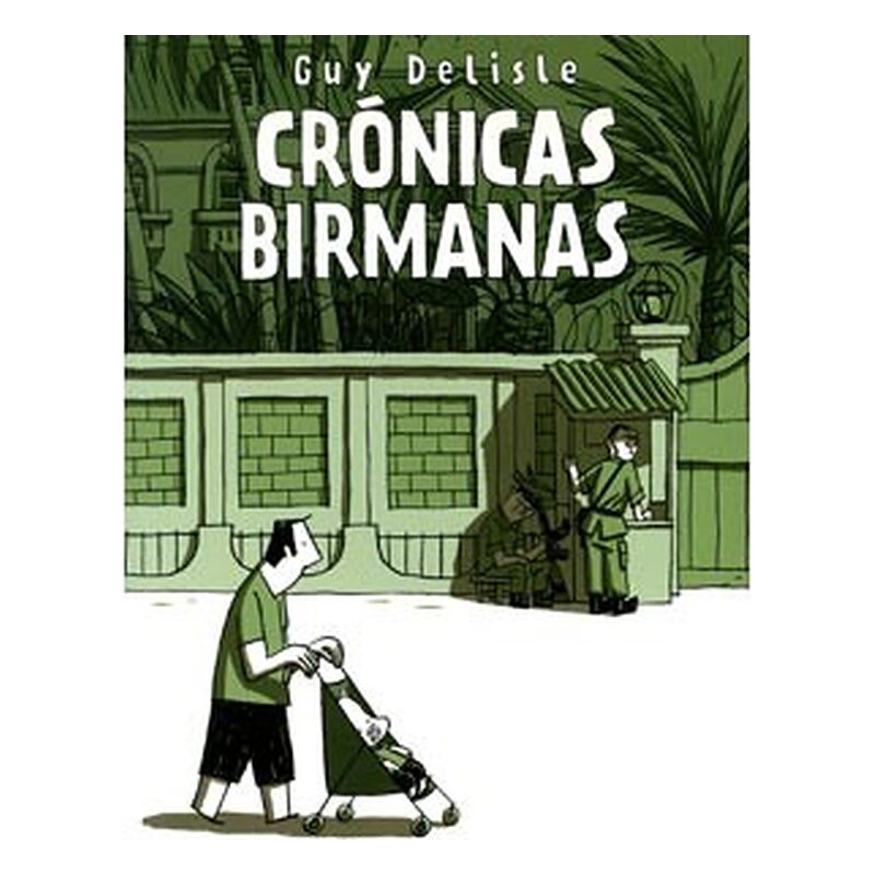 CRONICAS BIRMANAS