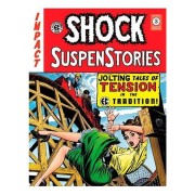 SHOCK SUSPENSTORIES 03 (THE EC ARCHIVES)