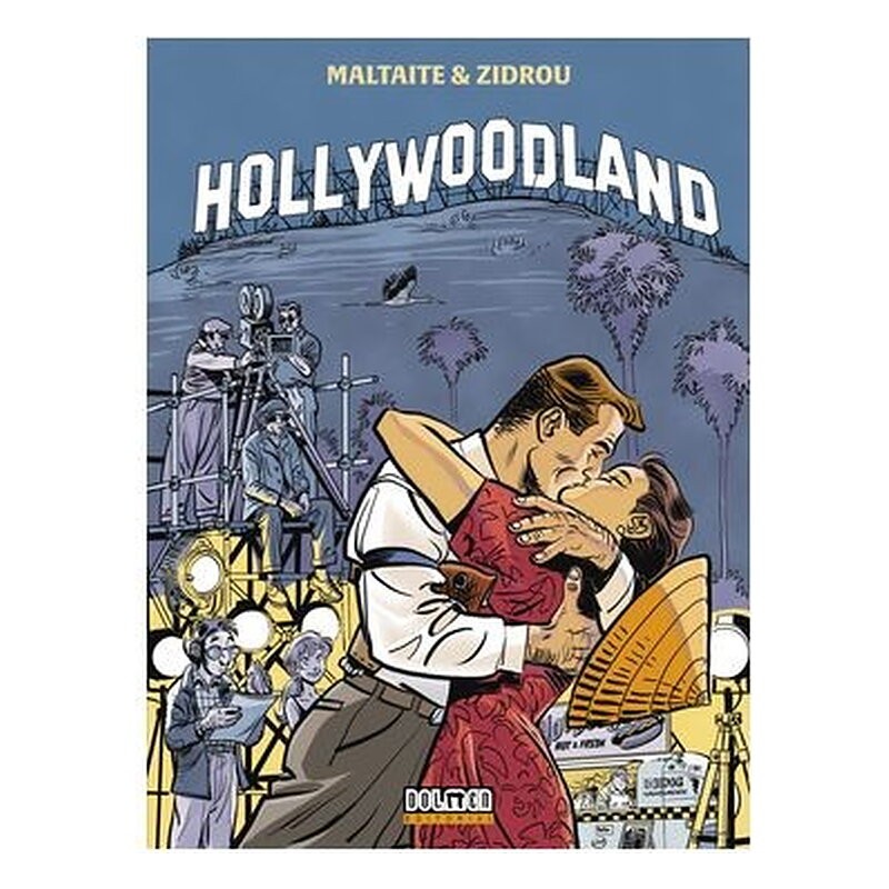 HOLLYWOODLAND